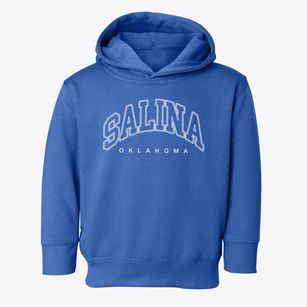 Salina Oklahoma Inline Toddler Hoodie