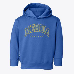 Merom Indiana Inline Toddler Hoodie