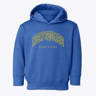 New Square New York Inline Toddler Hoodie