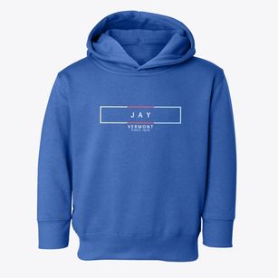Jay Vermont Artbox Toddler Hoodie