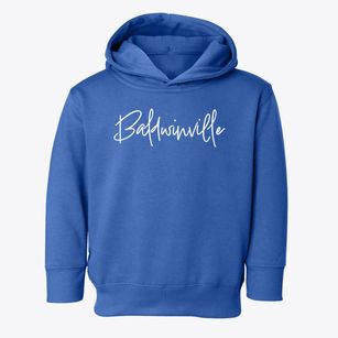 Baldwinville Georgia Freestyle Toddler Hoodie