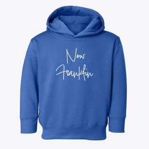 New Franklin Pennsylvania Freestyle Toddler Hoodie