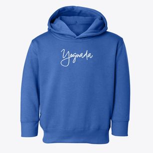 Yeguada Puerto Rico Freestyle Toddler Hoodie