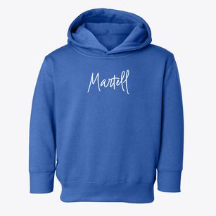 Martell Nebraska Freestyle Toddler Hoodie