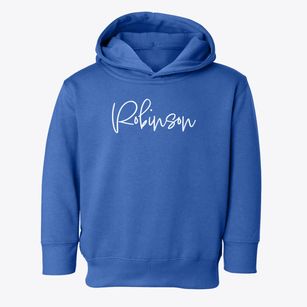 Robinson Illinois Freestyle Toddler Hoodie
