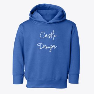 Castle Danger Minnesota Freestyle Toddler Hoodie