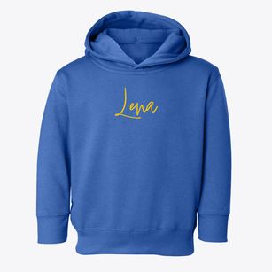 Lena Oregon Freestyle Toddler Hoodie