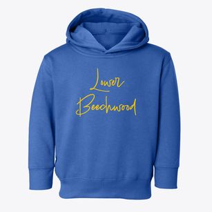 Lower Beechwood New York Freestyle Toddler Hoodie