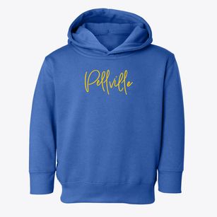 Pellville Kentucky Freestyle Toddler Hoodie