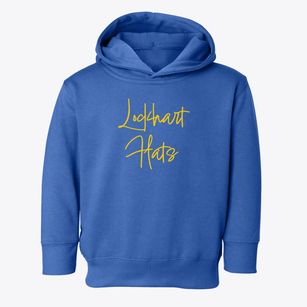 Lockhart Flats Virginia Freestyle Toddler Hoodie