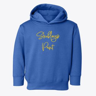 Shibleys Point Missouri Freestyle Toddler Hoodie