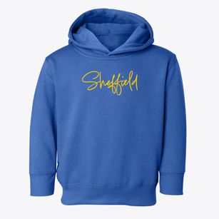 Sheffield Illinois Freestyle Toddler Hoodie
