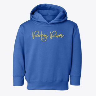 Rocky River Ohio Freestyle Toddler Hoodie