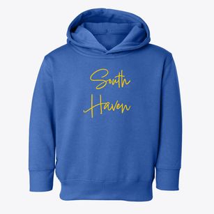 South Haven Kansas Freestyle Toddler Hoodie