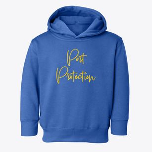 Port Protection Alaska Freestyle Toddler Hoodie