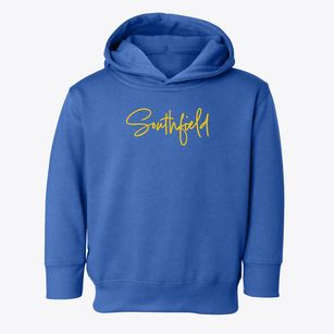 Southfield Massachusetts Freestyle Toddler Hoodie