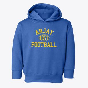 Arjay Kentucky Football Toddler Hoodie