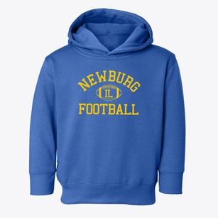 Newburg Illinois Football Toddler Hoodie