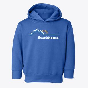 Stackhouse North Carolina Mountain View Toddler Hoodie