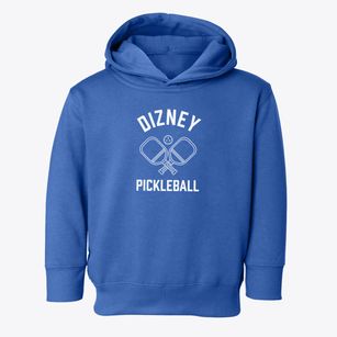 Dizney Kentucky Pickleball Toddler Hoodie