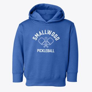Smallwood South Carolina Pickleball Toddler Hoodie