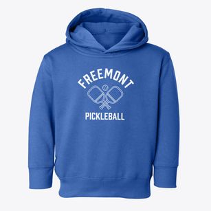 Freemont Kentucky Pickleball Toddler Hoodie