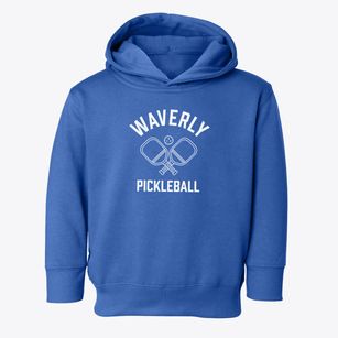 Waverly Tennessee Pickleball Toddler Hoodie
