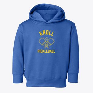 Kroll Oregon Pickleball Toddler Hoodie