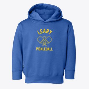Leary Washington Pickleball Toddler Hoodie