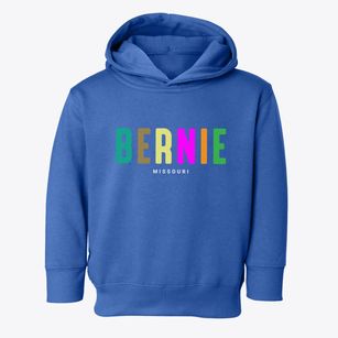 Bernie Missouri Color Pop Toddler Hoodie