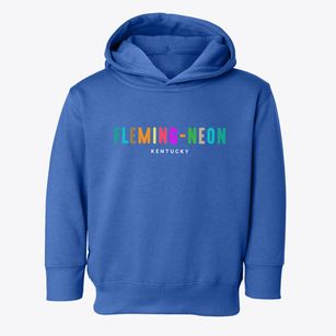 Fleming-neon Kentucky Color Pop Toddler Hoodie