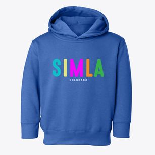 Simla Colorado Color Pop Toddler Hoodie
