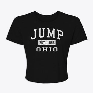 Jump Ohio Classic Established Women's Crop Top