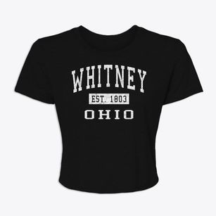 Whitney Ohio Classic Established Women's Crop Top