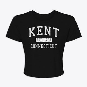 Kent Connecticut Classic Established Women's Crop Top