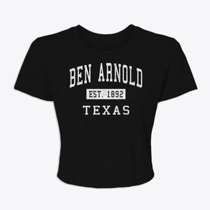 Ben Arnold Texas Classic Established Women's Crop Top