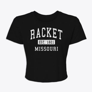 Racket Missouri Classic Established Women's Crop Top