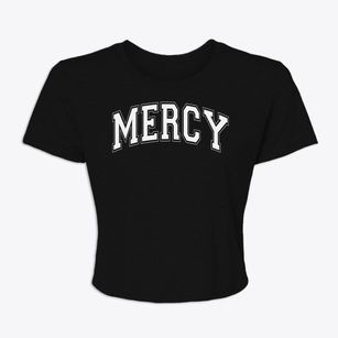 Mercy High School Varsity Arch Women's Crop Top