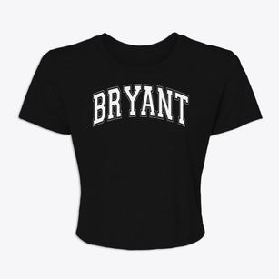 Bryant Christian Varsity Arch Women's Crop Top
