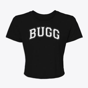 Bugg Creative Arts & Science Magnet Varsity Arch Women's Crop Top