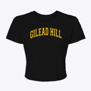 Gilead Hill School Varsity Arch Women's Crop Top