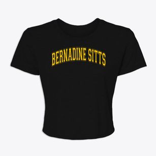 Bernadine Sitts Intermediate School Varsity Arch Women's Crop Top