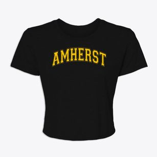 Amherst Regional High School Varsity Arch Women's Crop Top