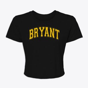 Bryant Elementary School Varsity Arch Women's Crop Top