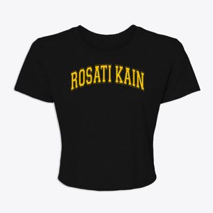 Rosati Kain High School Varsity Arch Women's Crop Top