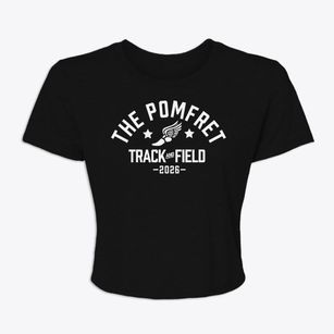 The Pomfret School Track and Field Women's Crop Top