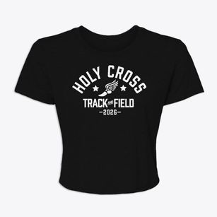 Holy Cross Lutheran School Track and Field Women's Crop Top