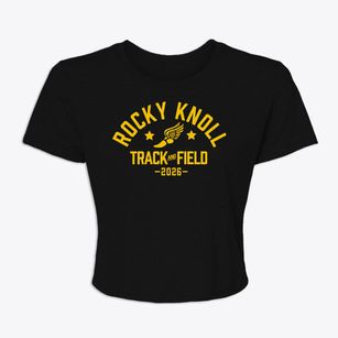 Rocky Knoll Sda School Track and Field Women's Crop Top
