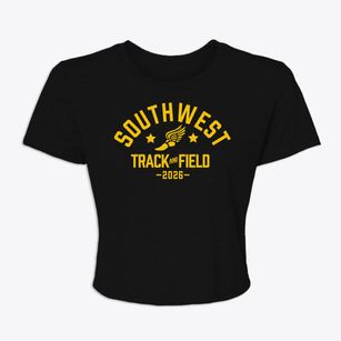 Southwest Miami High School Track and Field Women's Crop Top