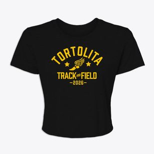 Tortolita Middle School Track and Field Women's Crop Top